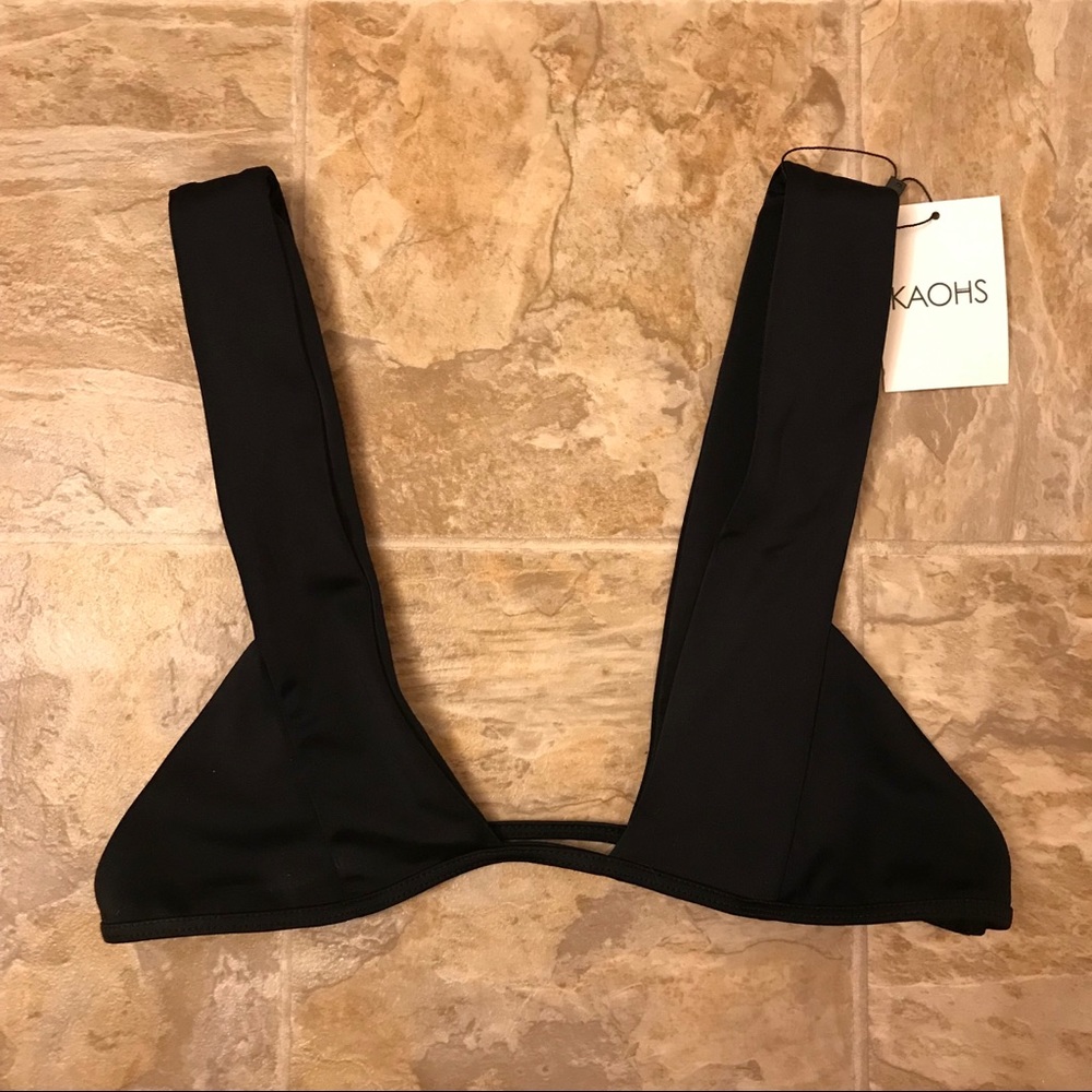 KAOHS Violet Top
